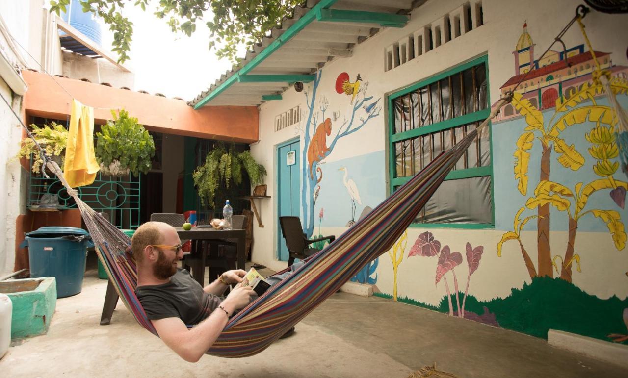Pueblito Magico Hostel - Mompox Exterior photo