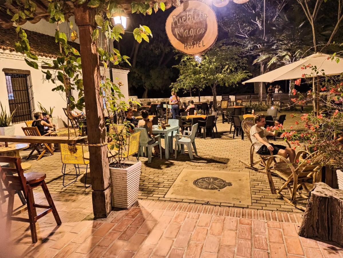 Pueblito Magico Hostel - Mompox Exterior photo