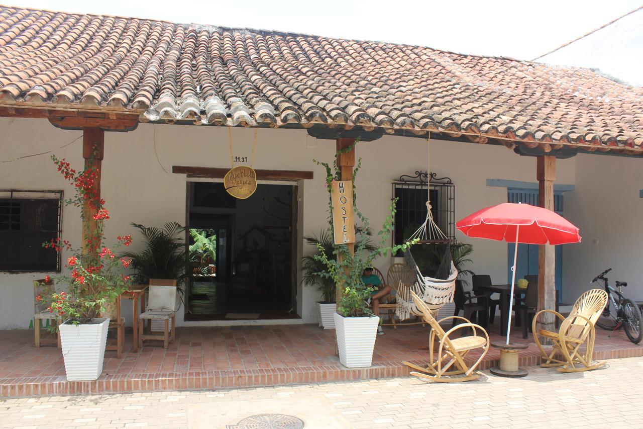 Pueblito Magico Hostel - Mompox Exterior photo