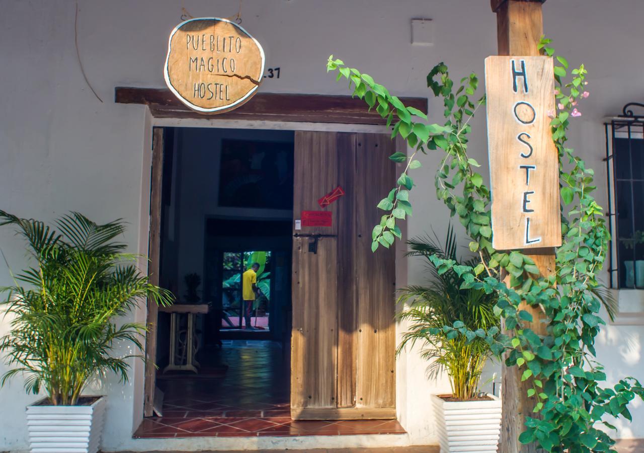 Pueblito Magico Hostel - Mompox Exterior photo
