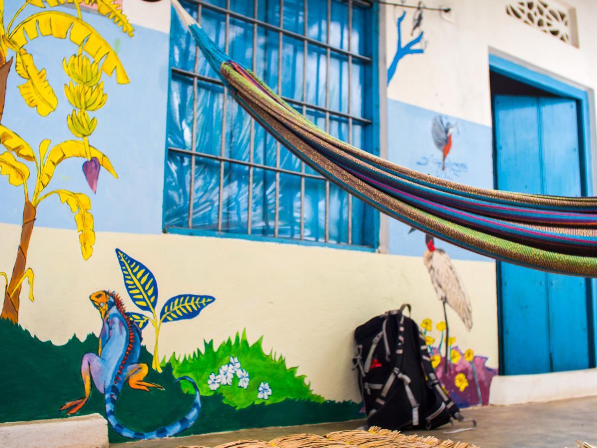 Pueblito Magico Hostel - Mompox Exterior photo